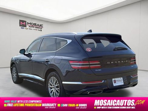 Used 2024 Genesis GV80 2.5T AWD/4WD image 5