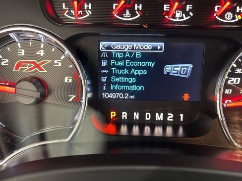 Used 2014 Ford F150 FX4 w/ Equipment Group 402A Luxury image 17