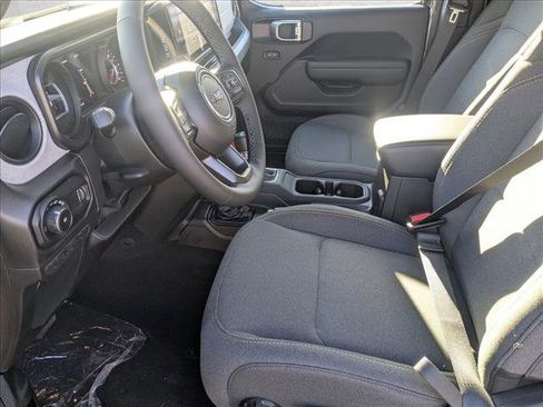 New 2026 Jeep Wrangler Willys image 4