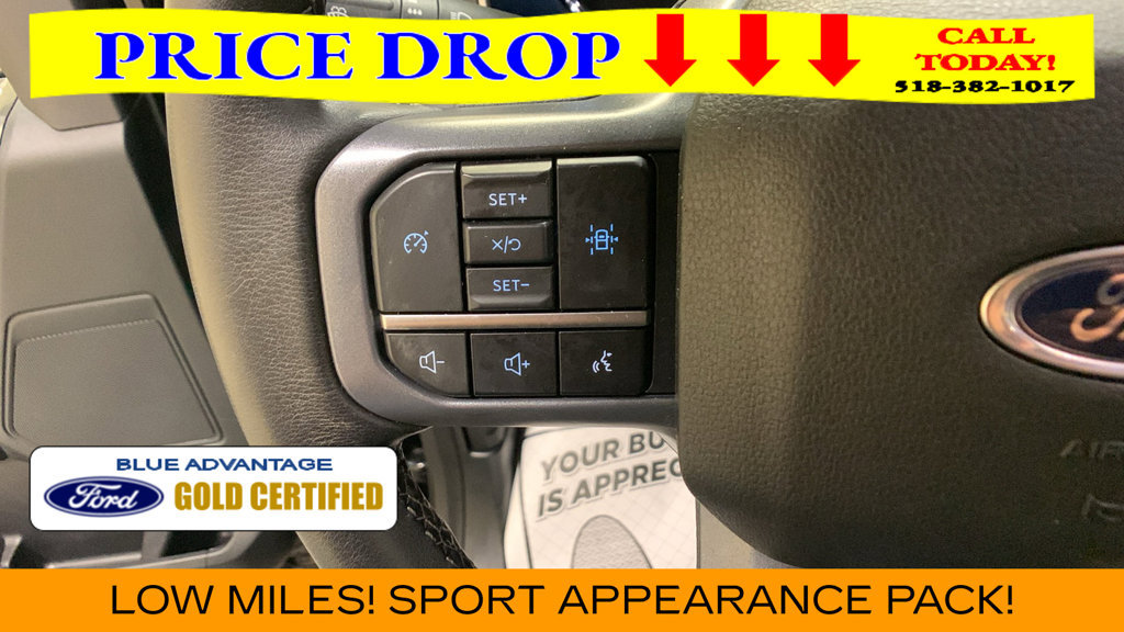 Certified 2023 Ford F150 XLT w/ Equipment Group 302A High AWD/4WD image 33
