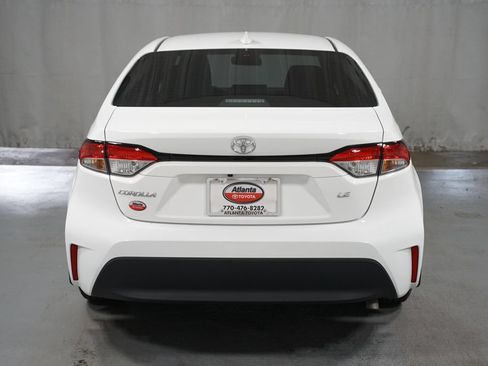 Used 2025 Toyota Corolla LE FWD image 7