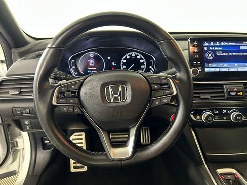 Used 2021 Honda Accord Sport image 15