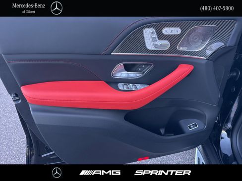 Used 2026 Mercedes-Benz GLE 63 AMG S image 12