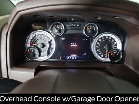 Used 2015 RAM 1500 Outdoorsman image 44