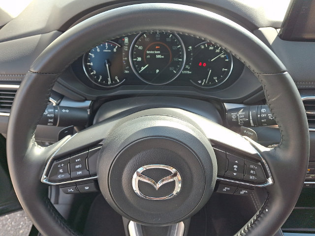 Used 2025 MAZDA CX-5 AWD 2.5 S w/ Premium Plus Pkg image 4
