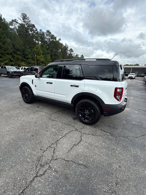 New 2026 Ford Bronco Sport Big Bend w/ Convenience Package AWD/4WD image 8
