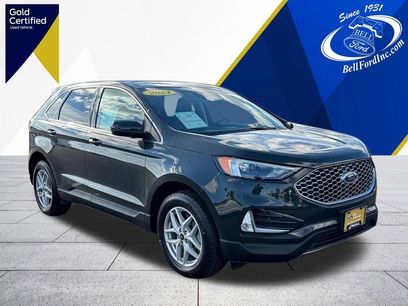 Certified 2024 Ford Edge SEL w/ Convenience Package