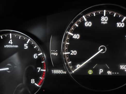 Used 2025 MAZDA MAZDA3 s image 22