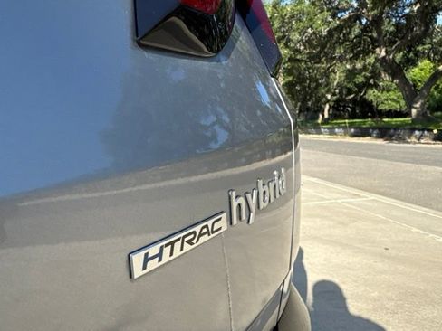 Used 2025 Hyundai Tucson Blue AWD/4WD image 13
