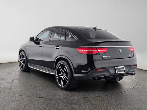 Used 2018 Mercedes-Benz GLE 43 AMG 4MATIC Coupe image 3