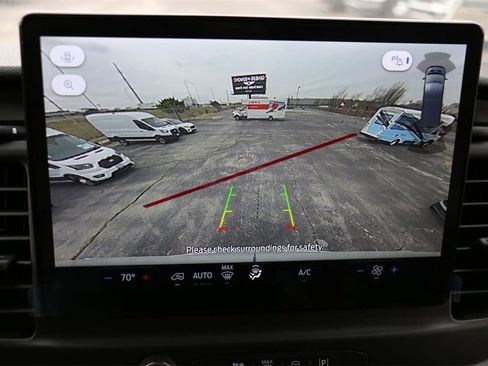 New 2026 Ford Transit 350 148 High Roof Extended w/ Load Area Protection Package image 16