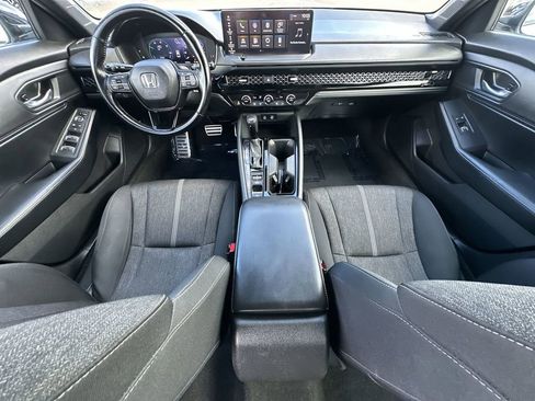 Used 2024 Honda Accord Sport image 29
