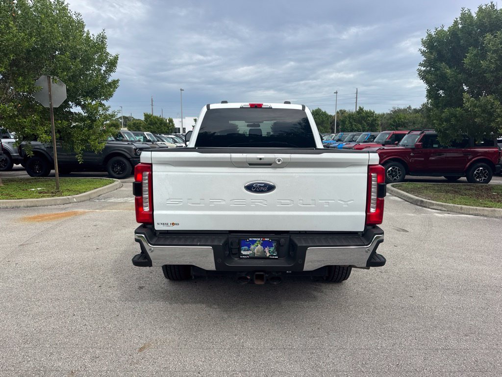 Used 2026 Ford F250 Lariat AWD/4WD image 7