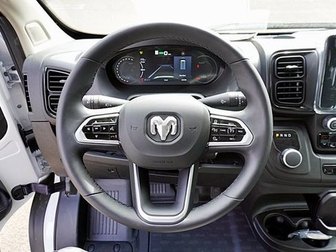 New 2024 RAM ProMaster 3500 w/ Delivery Van Package image 29