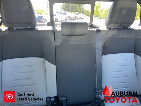 Certified 2025 Toyota Tacoma TRD Sport w/ TRD Sport Upgrade Package AWD/4WD image 22