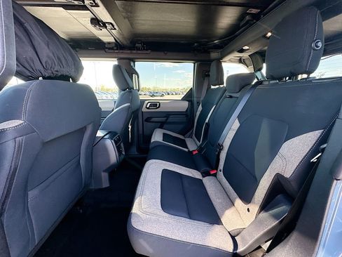 Certified 2025 Ford Bronco Big Bend image 17