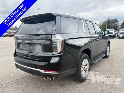 New 2026 Chevrolet Tahoe Premier w/ Sun And Tow Package AWD/4WD image 6