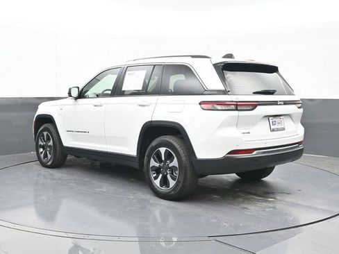 Used 2023 Jeep Grand Cherokee 4WD 4xe image 9