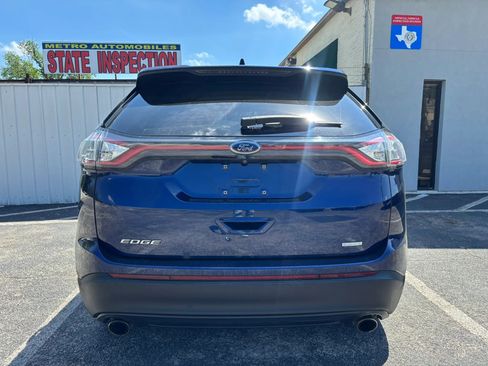 Used 2016 Ford Edge SE image 4