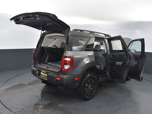 New 2025 Ford Bronco Sport Badlands w/ Badlands Tech Package image 5