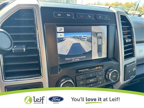 Used 2019 Ford F350 Lariat w/ Lariat Ultimate Package image 28