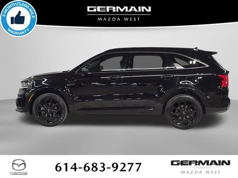 Used 2022 Kia Sorento SX FWD image 13