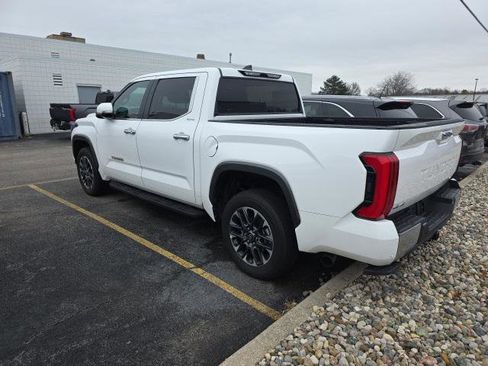 Certified 2026 Toyota Tundra Limited image 2