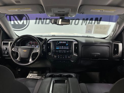 Used 2017 Chevrolet Silverado 1500 LT AWD/4WD image 17