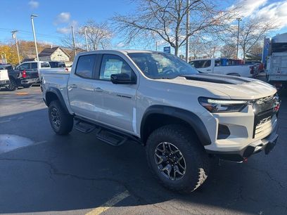 New 2026 Chevrolet Colorado ZR2 w/ Technology Package