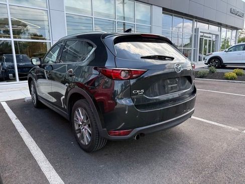 Used 2021 MAZDA CX-5 Grand Touring Reserve AWD/4WD image 4