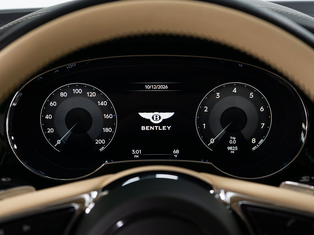 Certified 2022 Bentley Bentayga Speed AWD/4WD image 32