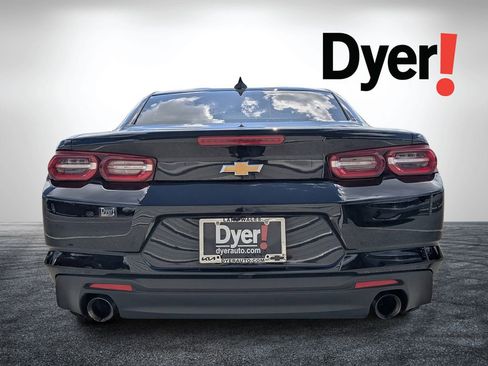 Used 2024 Chevrolet Camaro LT RWD image 5