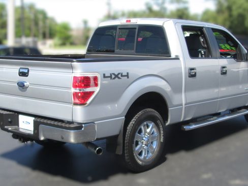 Used 2013 Ford F150 XLT w/ Luxury Equipment Group AWD/4WD image 5