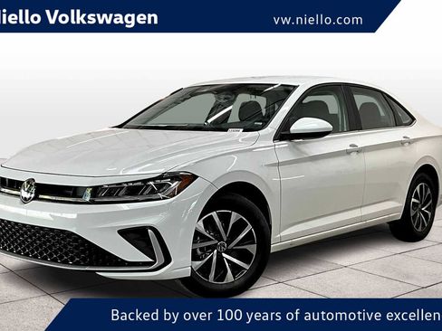 New 2026 Volkswagen Jetta S image 1