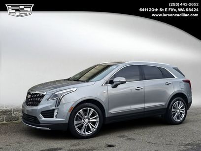 Certified 2024 Cadillac XT5 Premium Luxury w/ Technology Package