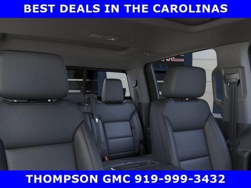 New 2026 GMC Sierra 1500 SLT AWD/4WD image 27
