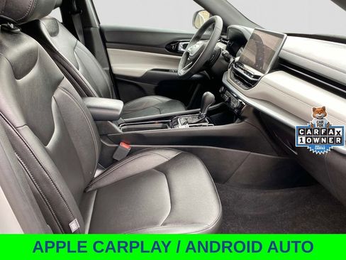 Certified 2025 Jeep Compass Limited image 20