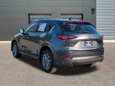 Used 2025 MAZDA CX-5 AWD 2.5 S w/ Preferred Package image 5