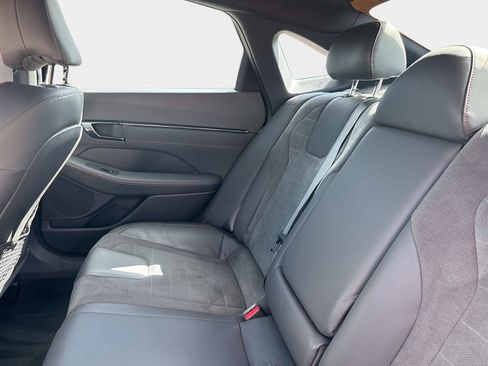 Used 2022 Hyundai Sonata N Line FWD image 11
