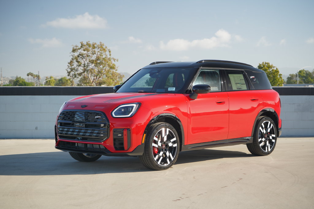 New 2027 MINI Cooper Countryman John Cooper Works AWD/4WD image 1