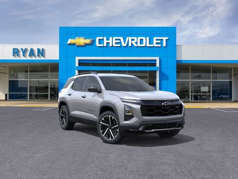 New 2026 Chevrolet Equinox RS image 1