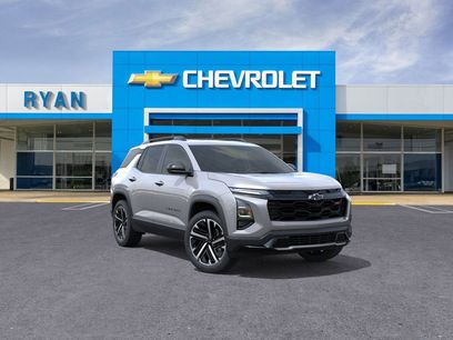 New 2026 Chevrolet Equinox RS