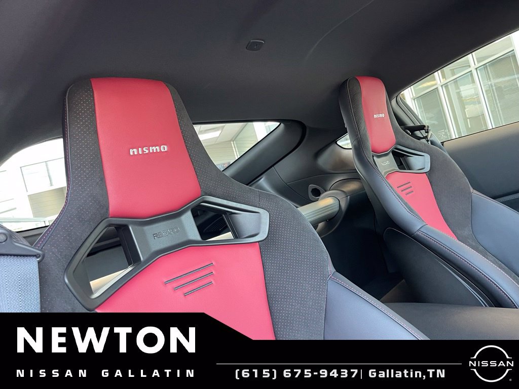 New 2027 Nissan Z NISMO RWD image 23