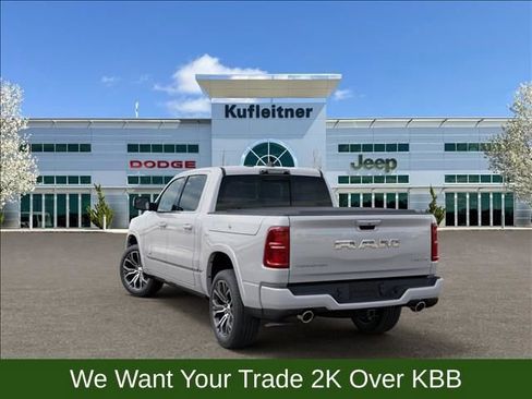 New 2026 RAM 1500 Tungsten AWD/4WD image 3