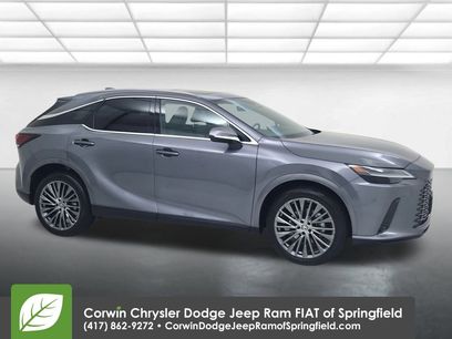Used 2023 Lexus RX 350 FWD