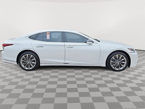 Used 2018 Lexus LS 500 AWD image 4