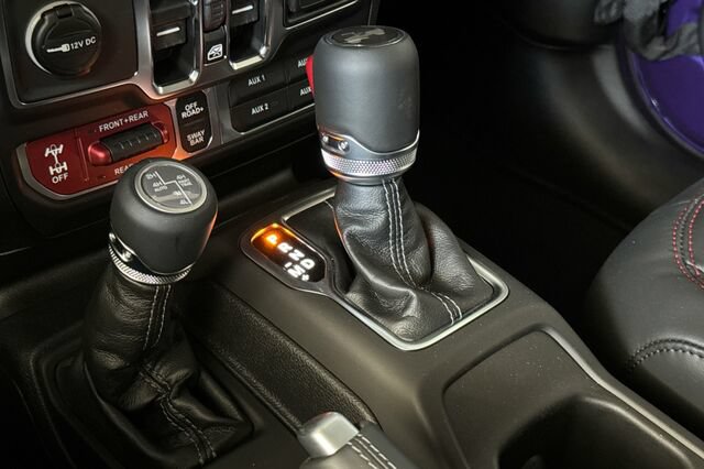 New 2026 Jeep Wrangler Unlimited Rubicon AWD/4WD image 19