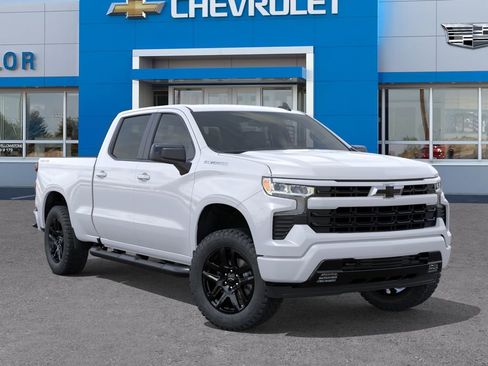 New 2026 Chevrolet Silverado 1500 RST AWD/4WD image 7