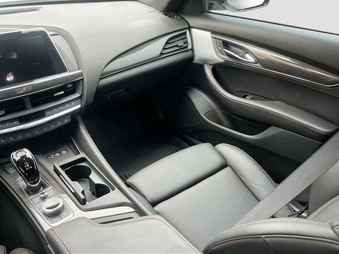 Used 2024 Cadillac CT5 V w/ Super Cruise 2 Package image 24