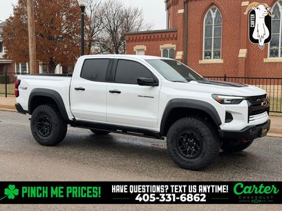 New 2026 Chevrolet Colorado ZR2 w/ ZR2 Bison Edition